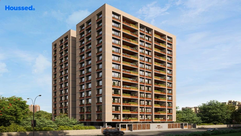 Project Image of Swam Symphony in Sola, Ahmedabad - Image 95181