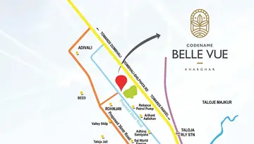 Location of Today Codename Bellevue - Image 158839