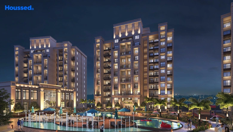 Project Image of Today Codename Bellevue in Kharghar, Navi Mumbai - Image 158833