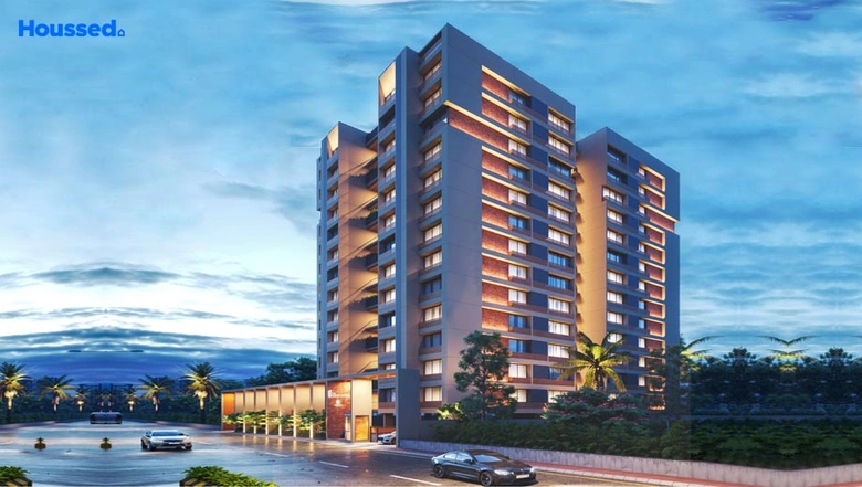 Project Image of Pruthvi The Silicon in Nava Naroda, Ahmedabad - Image 95200