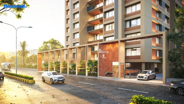 Project Image of Pruthvi The Silicon in Nava Naroda, Ahmedabad - Image 95202