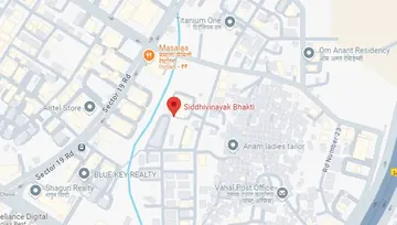Location of Shyam Siddhivinayak Bhakti - Image 153223