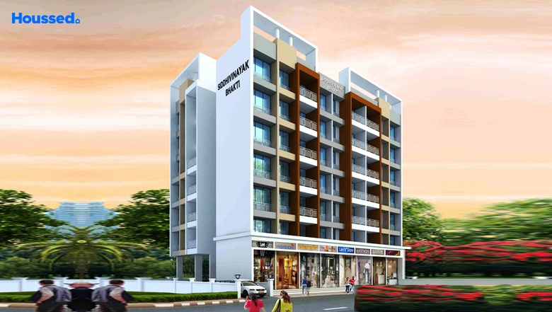 Project Image of Shyam Siddhivinayak Bhakti in Panvel, Navi Mumbai - Image 153220