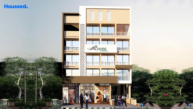 Project Image of Sarang Amber in Ulwe, Navi Mumbai - Image 153181