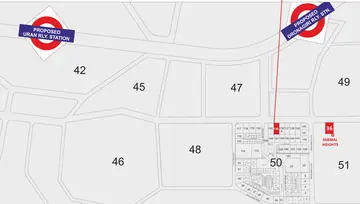 Location of Ravechi RN Heights - Image 153170