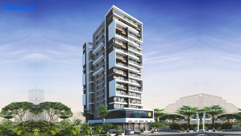 Project Image of Ravechi RN Heights in Dronagiri, Navi Mumbai - Image 153166