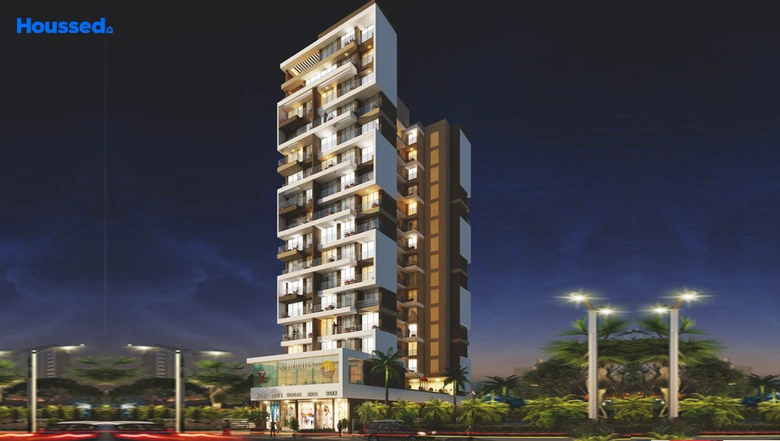 Project Image of Ravechi RN Heights in Dronagiri, Navi Mumbai - Image 153167