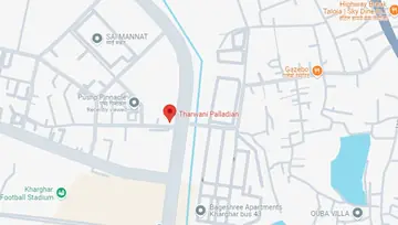 Location of Tharwani Palladian - Image 160827