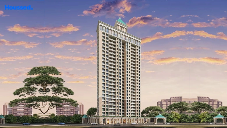 Project Image of Tharwani Palladian in Kharghar, Navi Mumbai - Image 160820