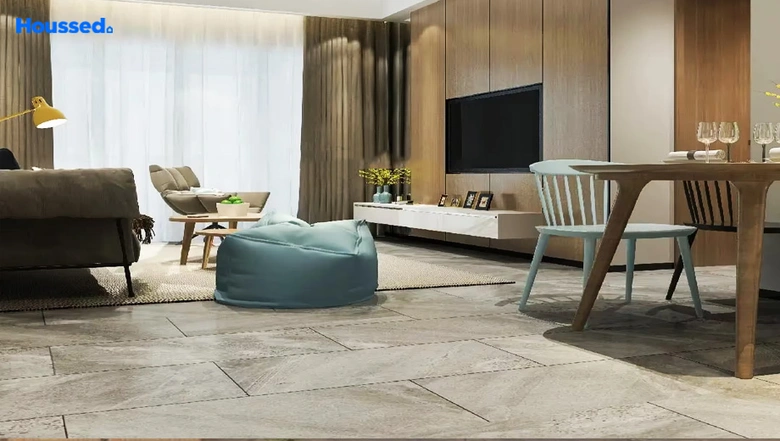 Sample Apartment of Tharwani Palladian in Kharghar, Navi Mumbai - Image 160826