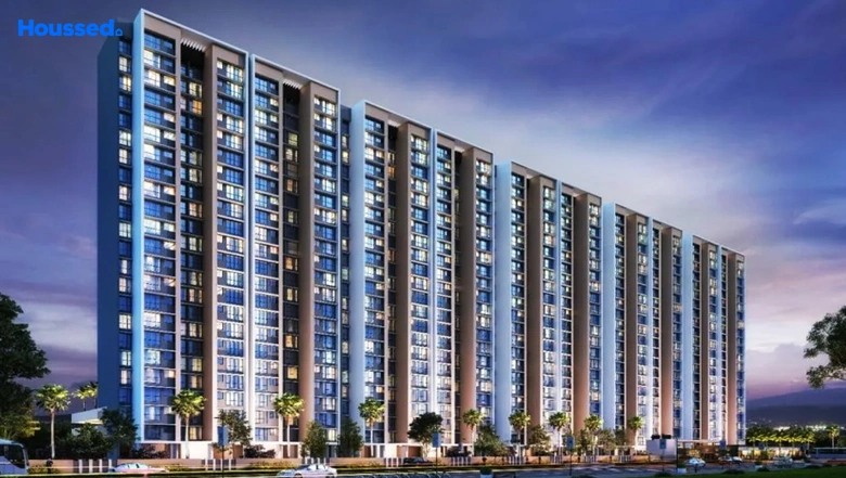 Project Image of Mahaavir Exotique Phase 2 in Kharghar, Navi Mumbai - Image 153824