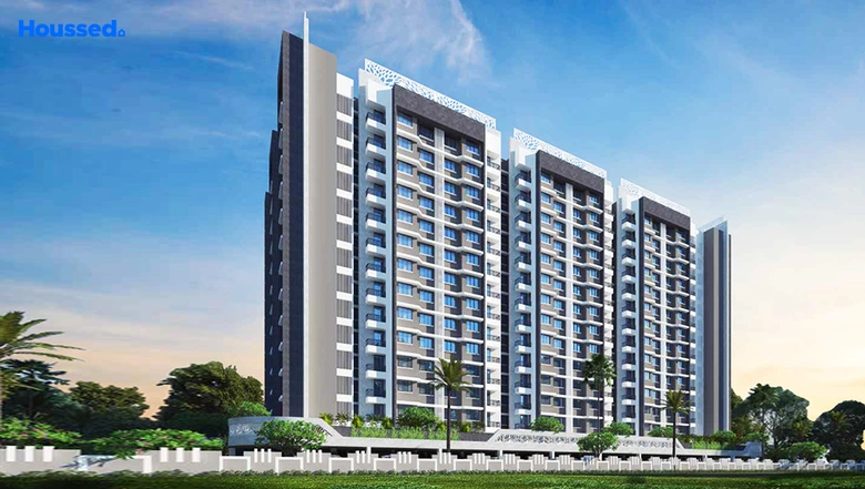 Project Image of Arihant 6 Anaika in Taloja, Navi Mumbai - Image 160096