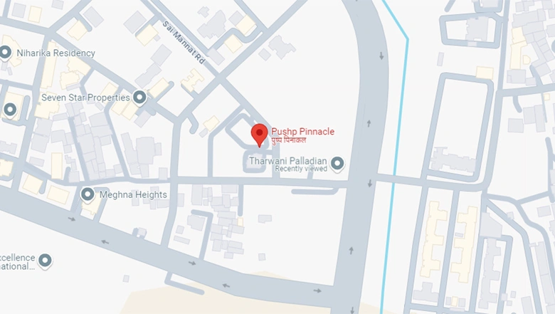 Location of Mokal Pushp Pinnacle in Kharghar, Navi Mumbai - Image 160749