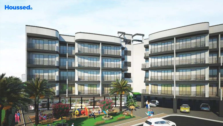 Project Image of Udaan Avenue in Nerul, Navi Mumbai - Image 153258