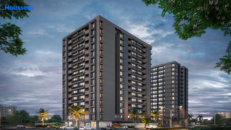 Project Image of Su The Great Fourteen in Sarthana Jakat Naka, Surat - Image 95223