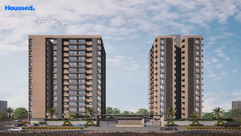 Project Image of Su The Great Fourteen in Sarthana Jakat Naka, Surat - Image 95222