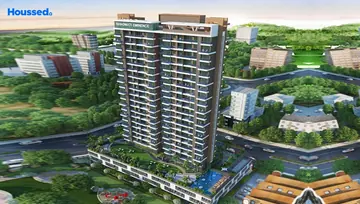 Project Image of Bhagwati Eminence - Image 150030