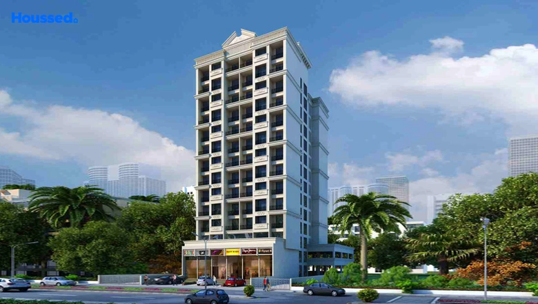 Project Image of Keystone Solista in Seawoods, Navi Mumbai - Image 150044