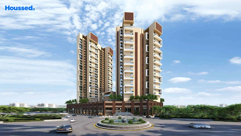Project Image of Balaji Delta Central in Kharghar, Navi Mumbai - Image 153034