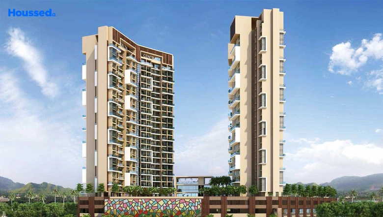 Project Image of Balaji Delta Central in Kharghar, Navi Mumbai - Image 153036