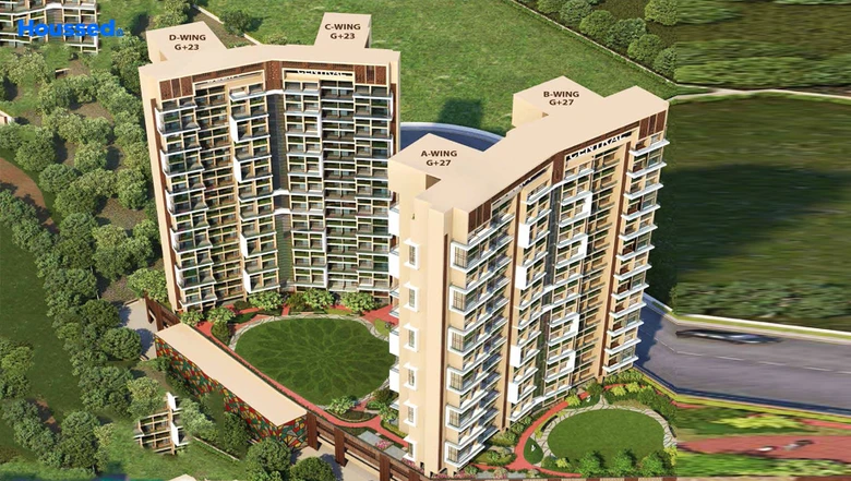 Project Image of Balaji Delta Central in Kharghar, Navi Mumbai - Image 153037
