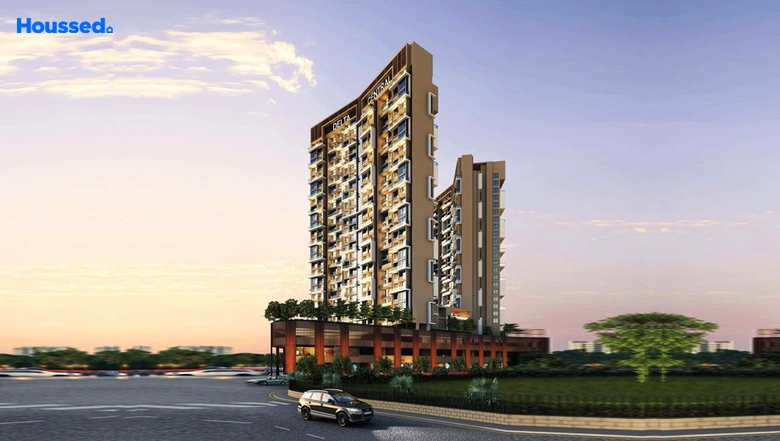 Project Image of Balaji Delta Central in Kharghar, Navi Mumbai - Image 153035
