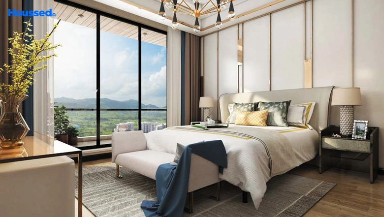 Sample Apartment of Goodwill Unity in Sanpada, Navi Mumbai - Image 153080