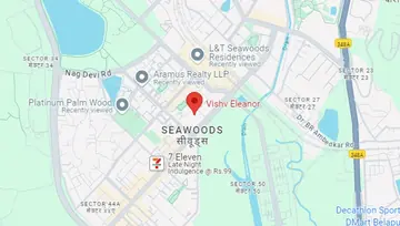 Location of Vishv Eleanor - Image 154580