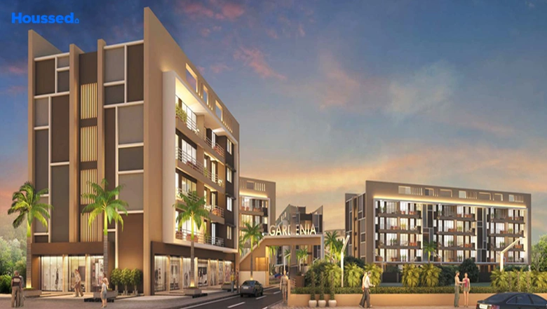 Project Image of Kamdhenu Gardenia in Taloja, Navi Mumbai - Image 149592
