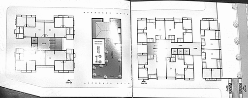 Master Plan of Su Fourteen Point in Sarthana Jakat Naka, Surat - Image 95235