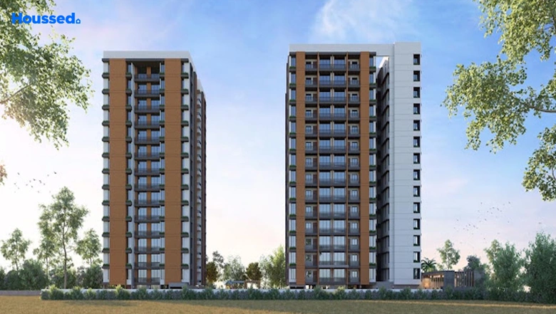 Project Image of Su Fourteen Point in Sarthana Jakat Naka, Surat - Image 95231