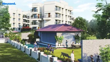 Amenities of Space India Prakriti Sparsh - Image 153128