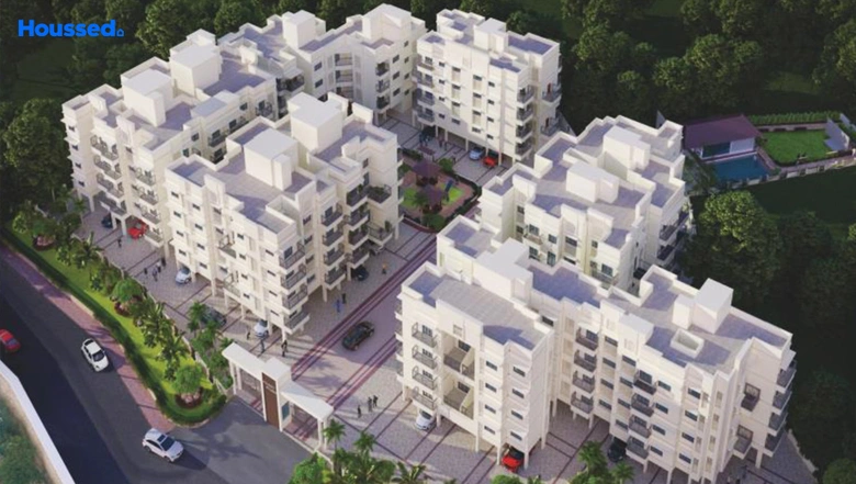 Project Image of Space India Prakriti Sparsh in Panvel, Navi Mumbai - Image 153127