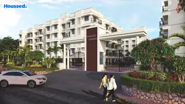 Project Image of Space India Prakriti Sparsh - Image 153126