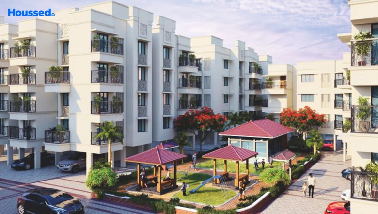 Project Image of Space India Prakriti Sparsh in Panvel, Navi Mumbai - Image 153125