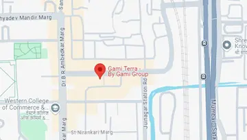 Location of Gami Terra - Image 155662
