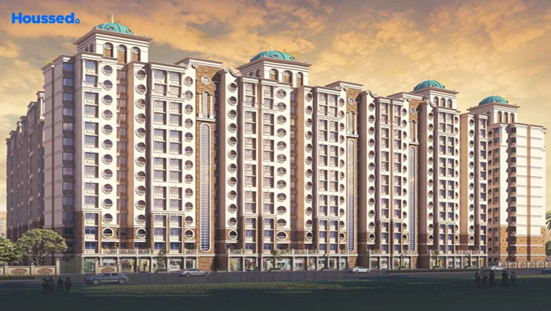 Project Image of Arihant Aakarshan in Taloja, Navi Mumbai - Image 152156
