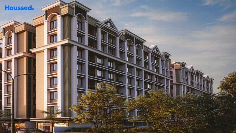 Project Image of SM Raj Heritage 1 in Godadara, Surat - Image 95238