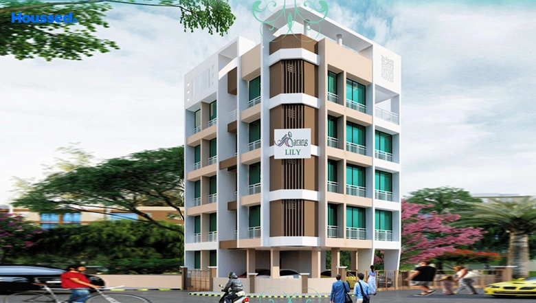 Project Image of Sarang Lily in Vadghar, Navi Mumbai - Image 152265