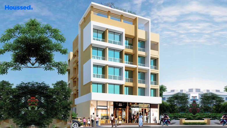 Project Image of Sarang Iris in Karanjade, Navi Mumbai - Image 152253