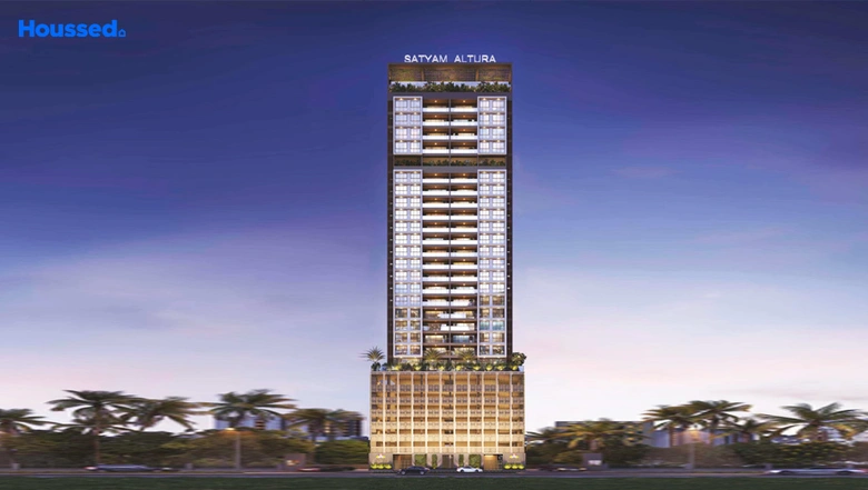 Project Image of Satyam Altura in Sanpada, Navi Mumbai - Image 155862