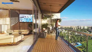 Sample Apartment of Satyam Altura - Image 155871
