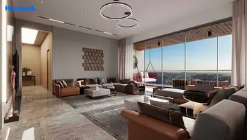 Sample Apartment of Satyam Altura - Image 155870