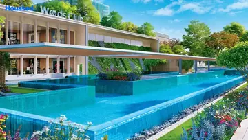 Amenities of L&T Seawoods Residences - Image 150088