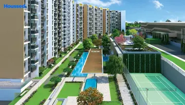 Amenities of L&T Seawoods Residences - Image 150089