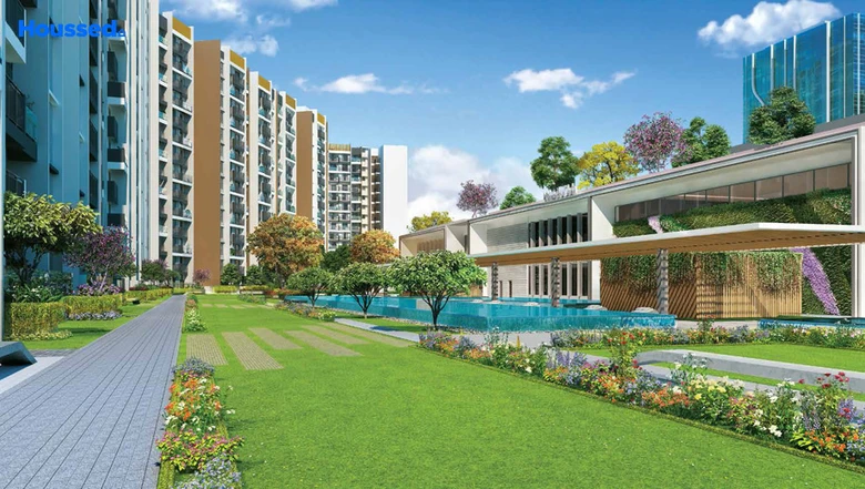 Project Image of L&T Seawoods Residences in Nerul, Navi Mumbai - Image 150087