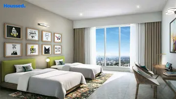 Sample Apartment of L&T Seawoods Residences - Image 150090