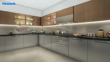 Sample Apartment of L&T Seawoods Residences - Image 150091