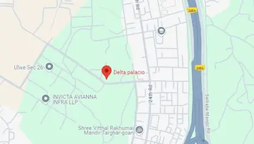 Location of Delta Palacio - Image 151761