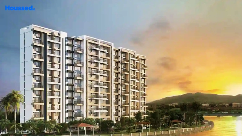 Project Image of Kalpataru Waterfront in Panvel, Navi Mumbai - Image 163613
